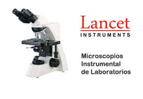 Microscopios LANCET