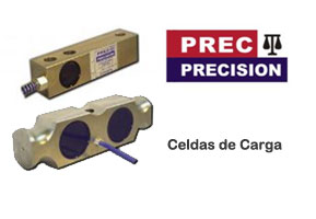 Celdas de Carga PREC