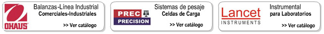 balanzas
